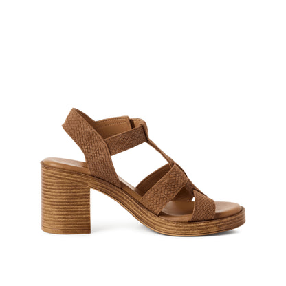 Tamaris 28302-46 Brown Structure