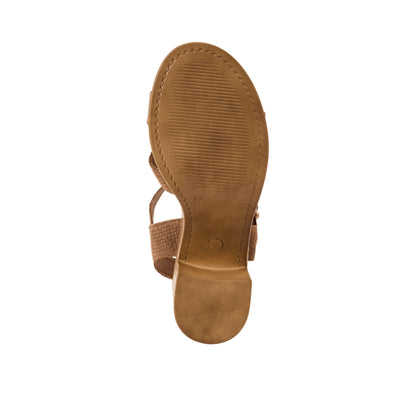 Tamaris 28302-46 Brown Structure