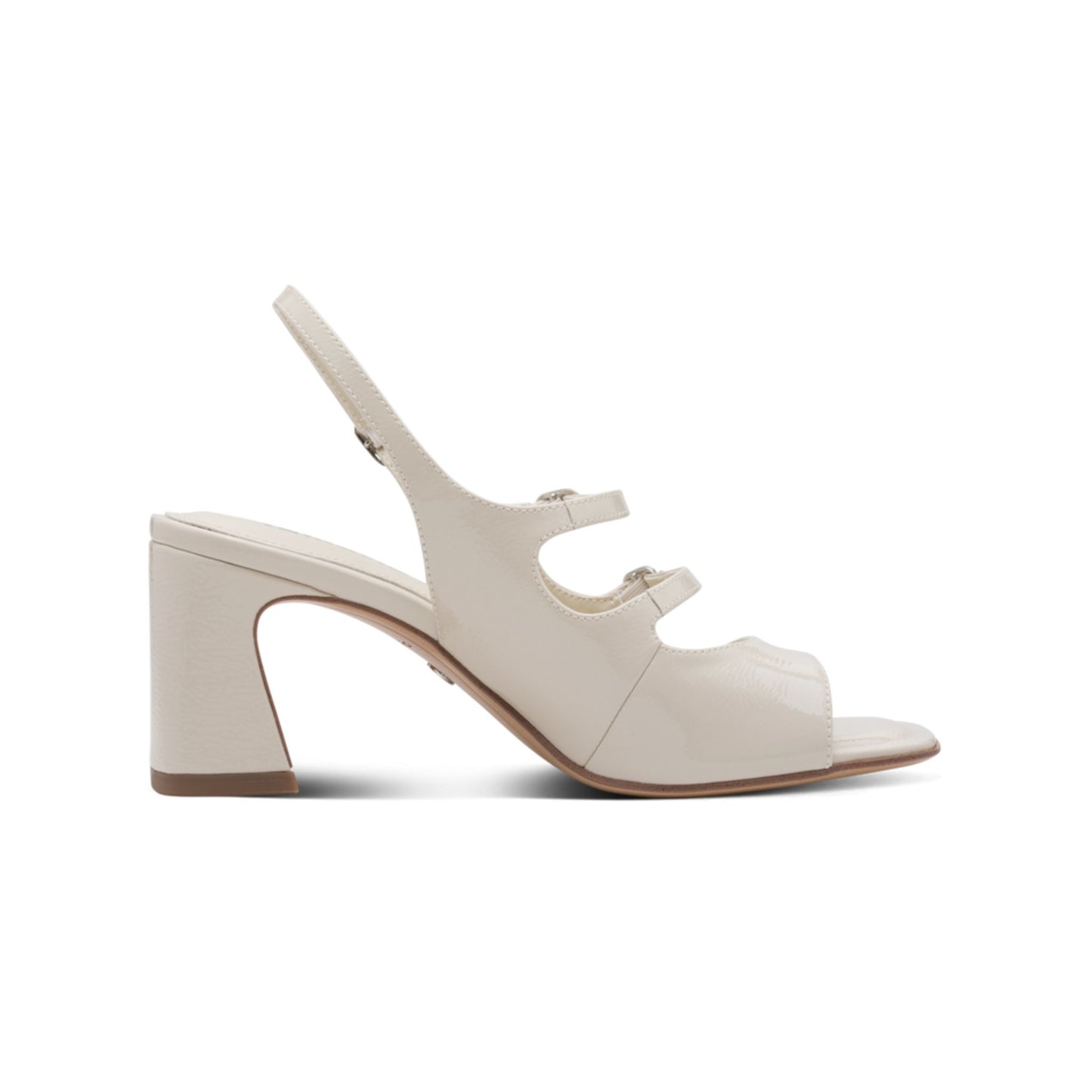 Tamaris Shania 3 Strap Patent Sandal 28323-46