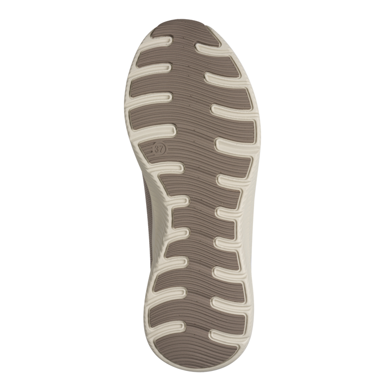 Tamaris Comfort Wide Fit Water-resistant Trainer 83728-45