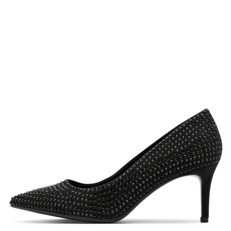 Tamaris Pointed Toe Jewelled High Heel Pump 22468