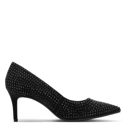 Tamaris Pointed Toe Jewelled High Heel Pump 22468
