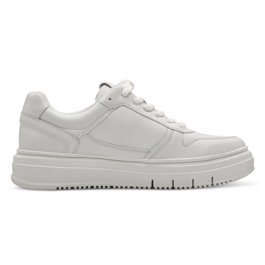 Tamaris Trainer White Leather 23746-43