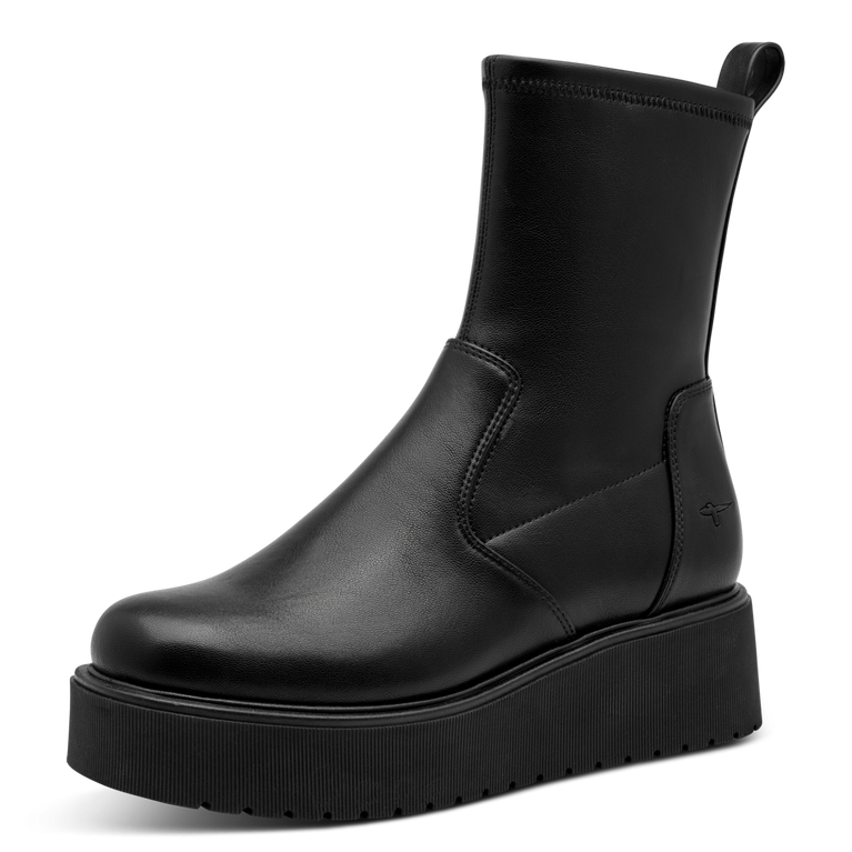 Tamaris 25497-47 platfom wedge boot