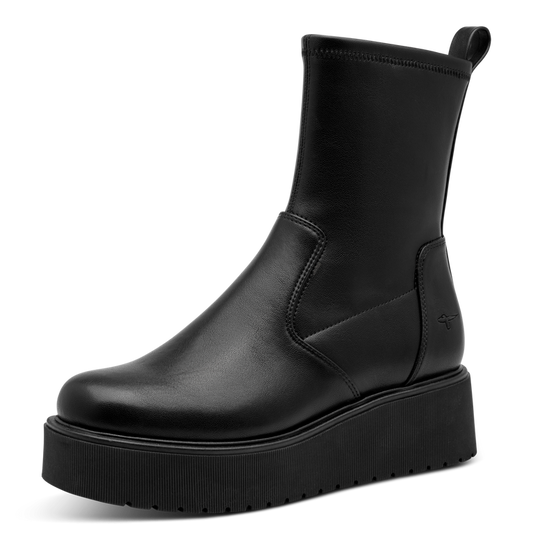 Tamaris 25497-47 platfom wedge boot