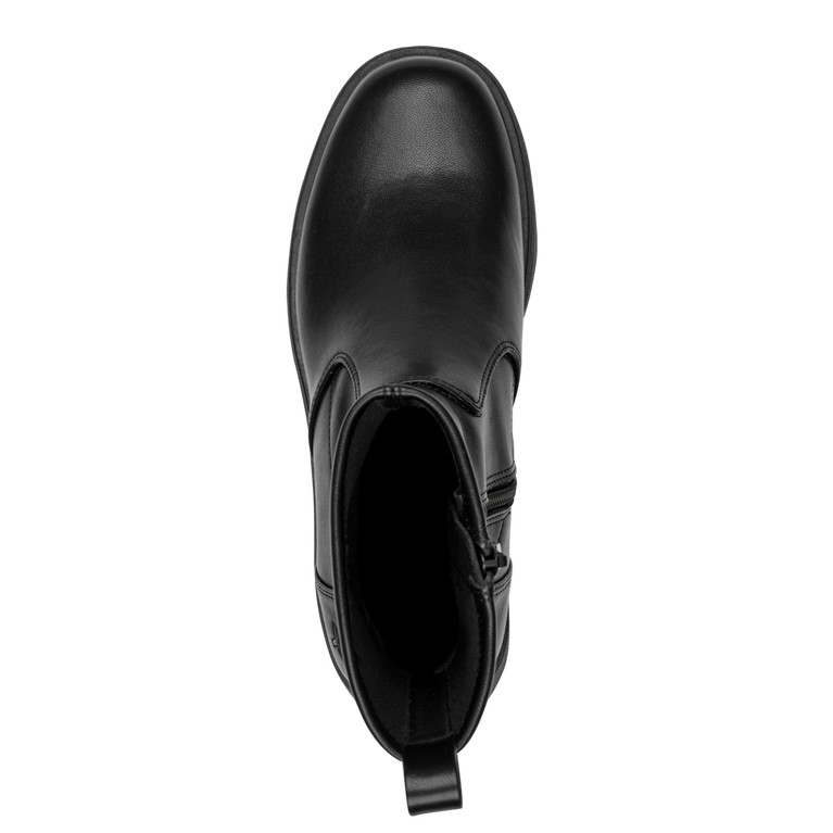 Tamaris 25497-47 platfom wedge boot
