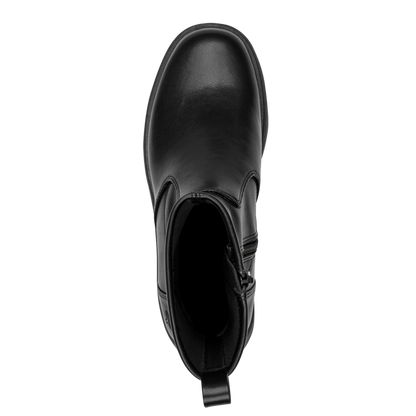 Tamaris 25497-47 platfom wedge boot