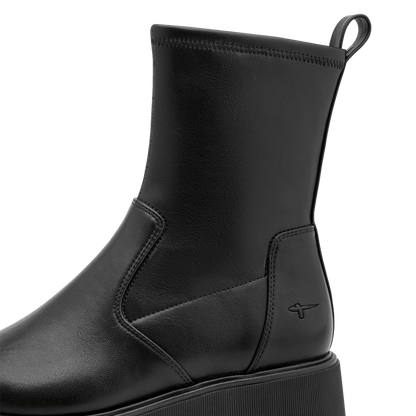 Tamaris 25497-47 platfom wedge boot