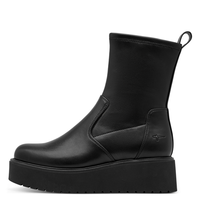 Tamaris 25497-47 platfom wedge boot