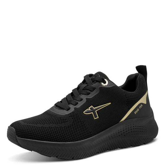 Tamaris Comfort Wide Fit Water-resistant Trainer 83728-45