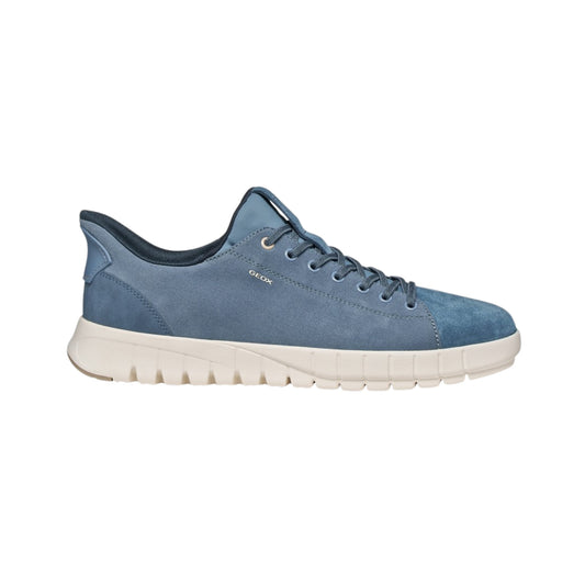 Geox Flextride Plus Man U65MAC Slip In Sneaker's