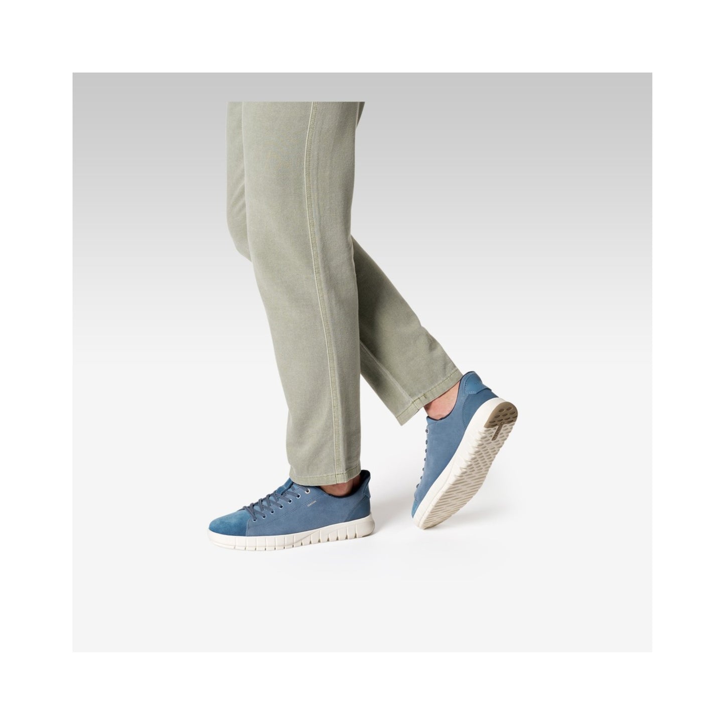 Geox Flextride Plus Man U65MAC Slip In Sneaker's