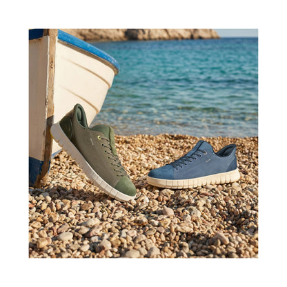 Geox Flextride Plus Man U65MAC Slip In Sneaker's