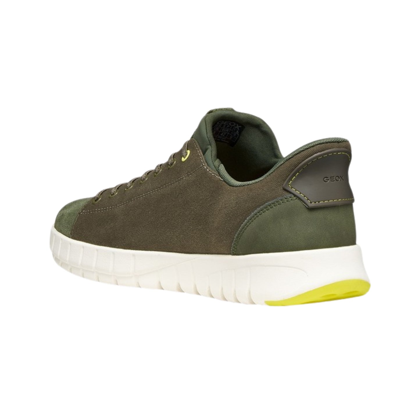 Geox Flextride Plus Man U65MAC Slip In Sneaker's
