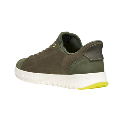Geox Flextride Plus Man U65MAC Slip In Sneaker's