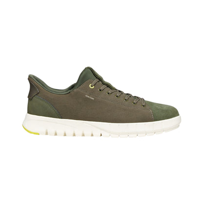 Geox Flextride Plus Man U65MAC Slip In Sneaker's