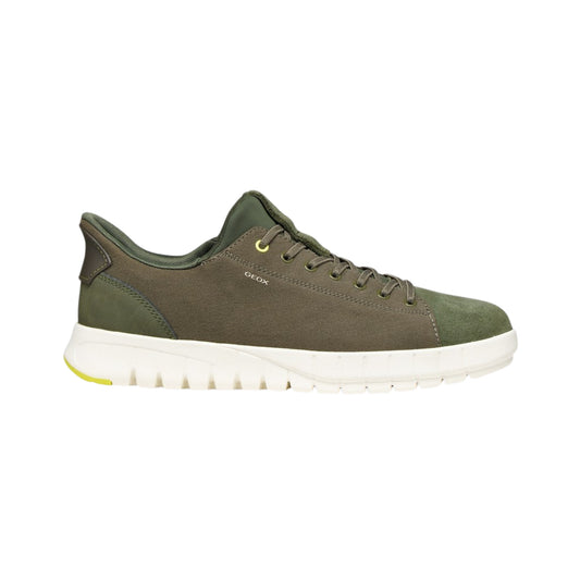 Geox Flextride Plus Man U65MAC Slip In Sneaker's