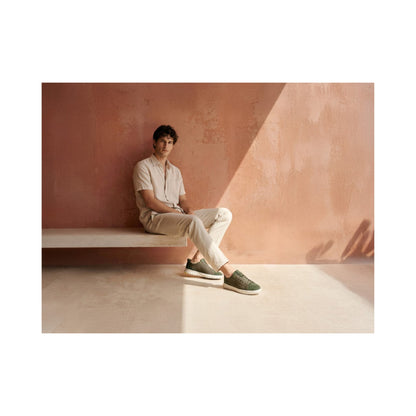 Geox Flextride Plus Man U65MAC Slip In Sneaker's