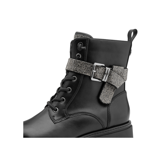 Marco Tozzi Studded Biker Boot 85206-45