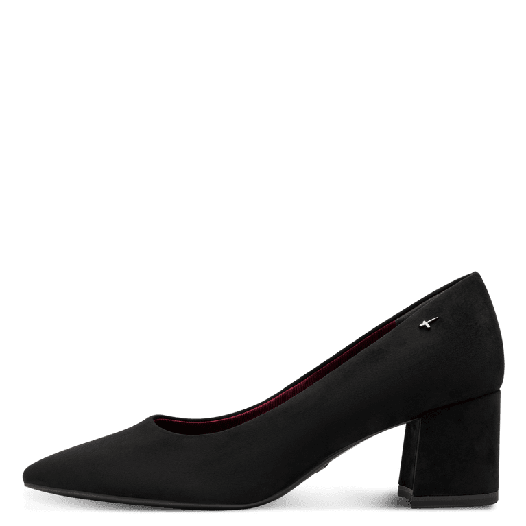 Tamaris 22413-47 Court block heel