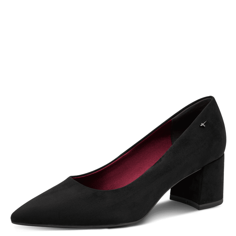 Tamaris 22413-47 Court block heel