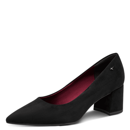 Tamaris 22413-47 Court block heel