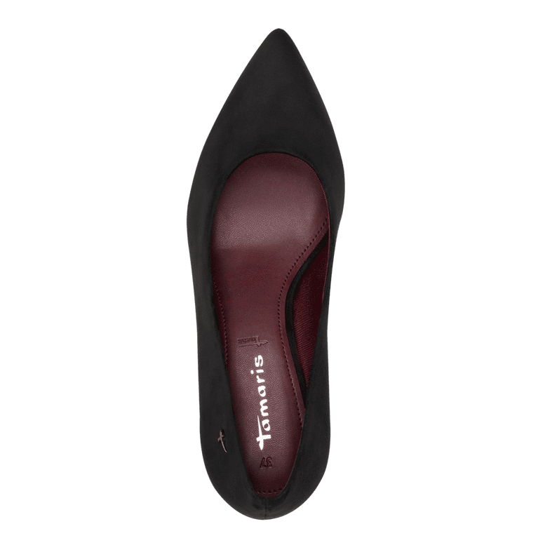 Tamaris 22413-47 Court block heel