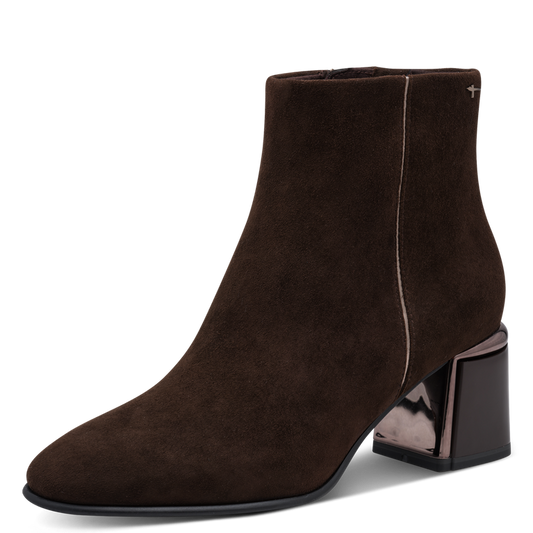 Tamaris 25396-47 mid heel ankle boot