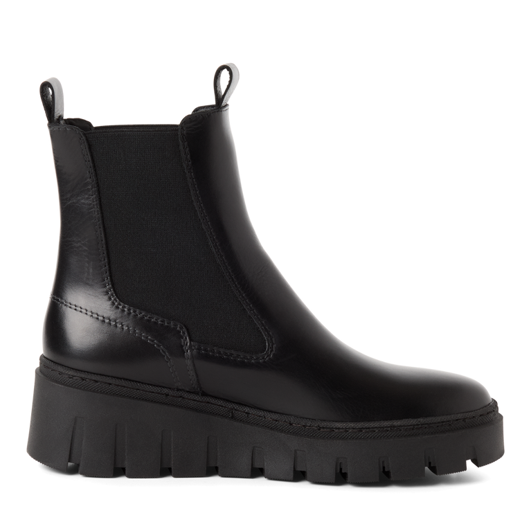Tamaris Leather Chelsea Boot 25489