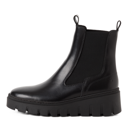 Tamaris Leather Chelsea Boot 25489