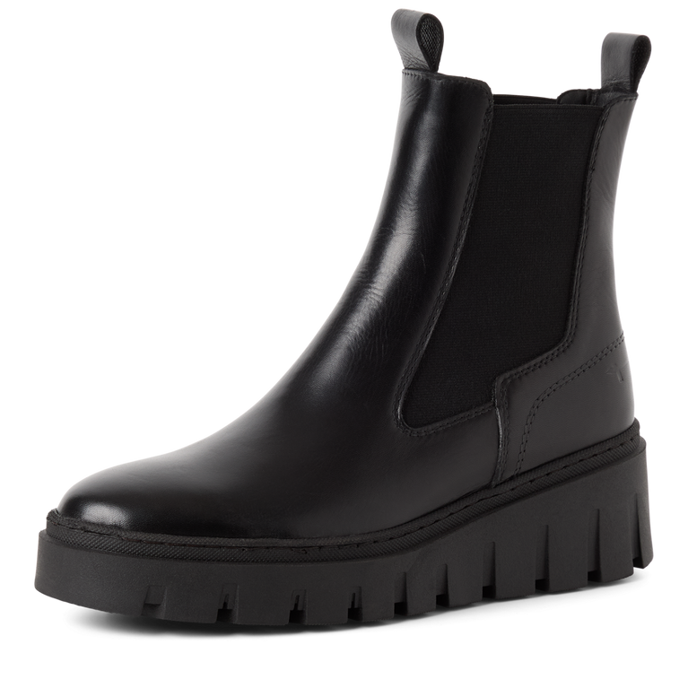 Tamaris Leather Chelsea Boot 25489