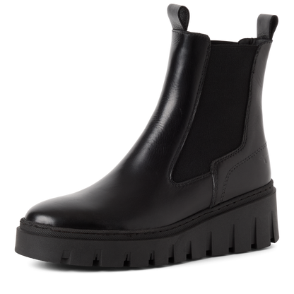 Tamaris Leather Chelsea Boot 25489