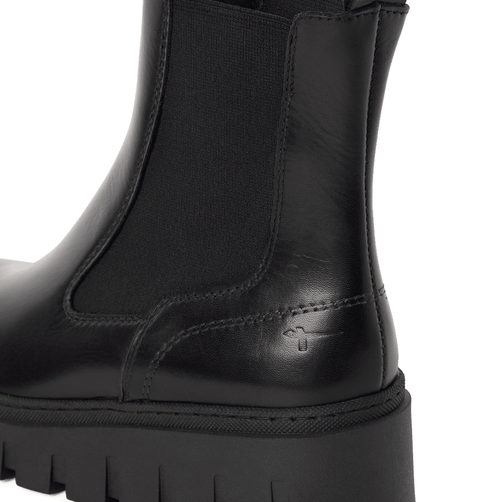 Tamaris Leather Chelsea Boot 25489