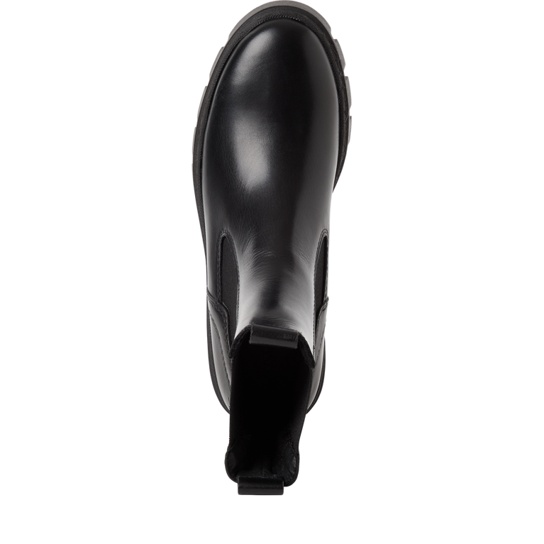 Tamaris Leather Chelsea Boot 25489