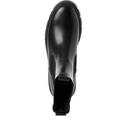 Tamaris Leather Chelsea Boot 25489
