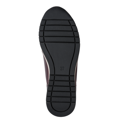 Marco Tozzi Wedge Trainer Front Zip 24780-45