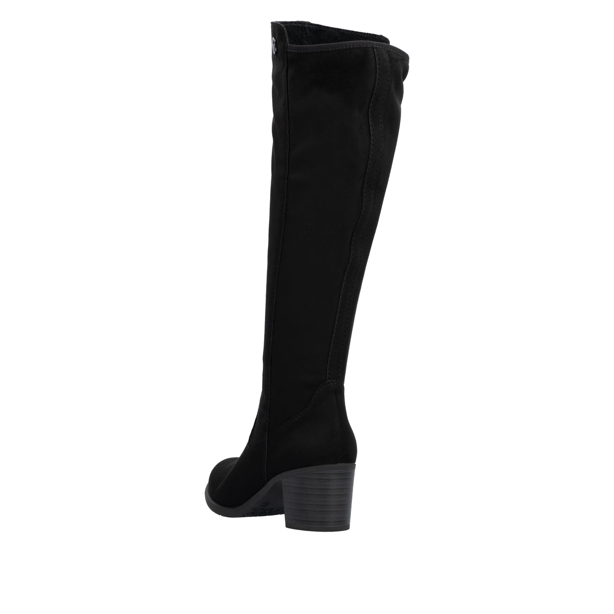 Rieker Knee High Block Heel Boot Y2050
