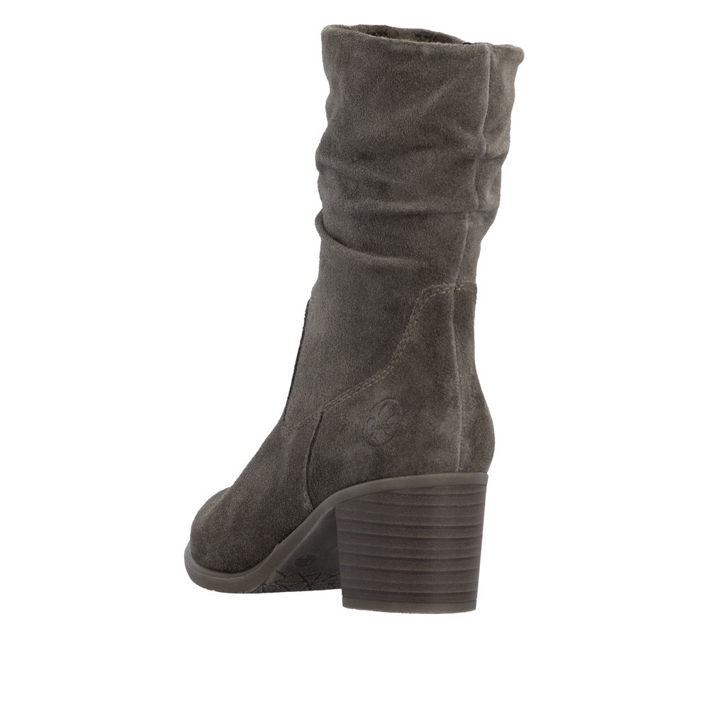 Rieker Heel Boot Y2054