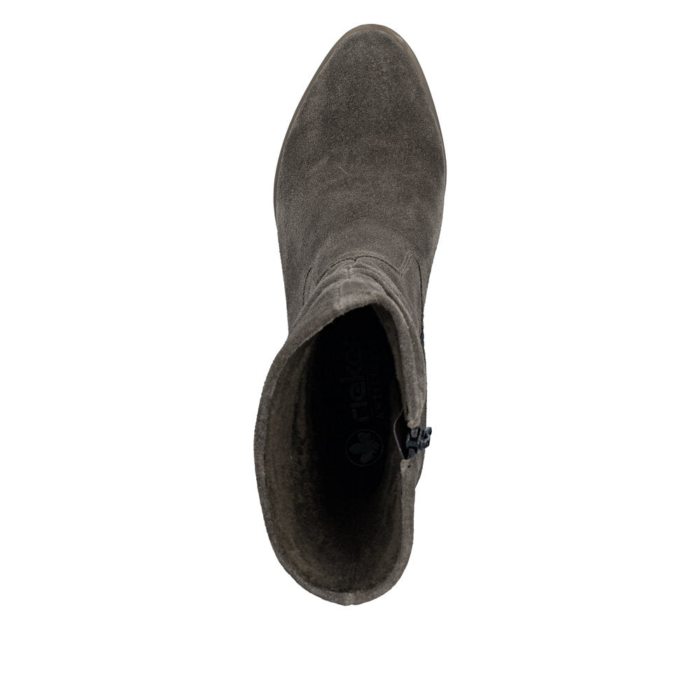 Rieker Heel Boot Y2054