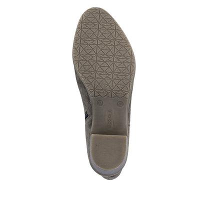 Rieker Heel Boot Y2054
