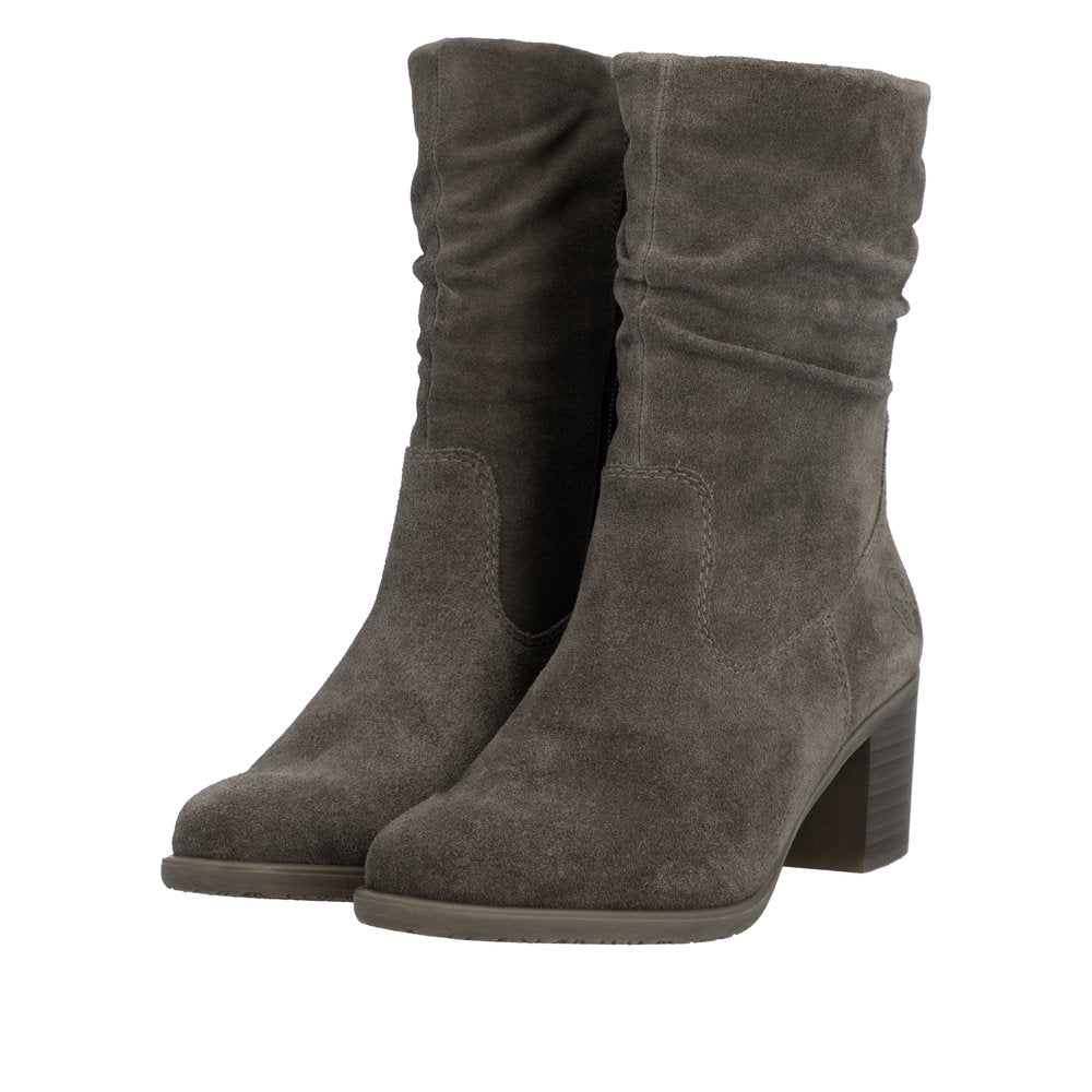 Rieker Heel Boot Y2054