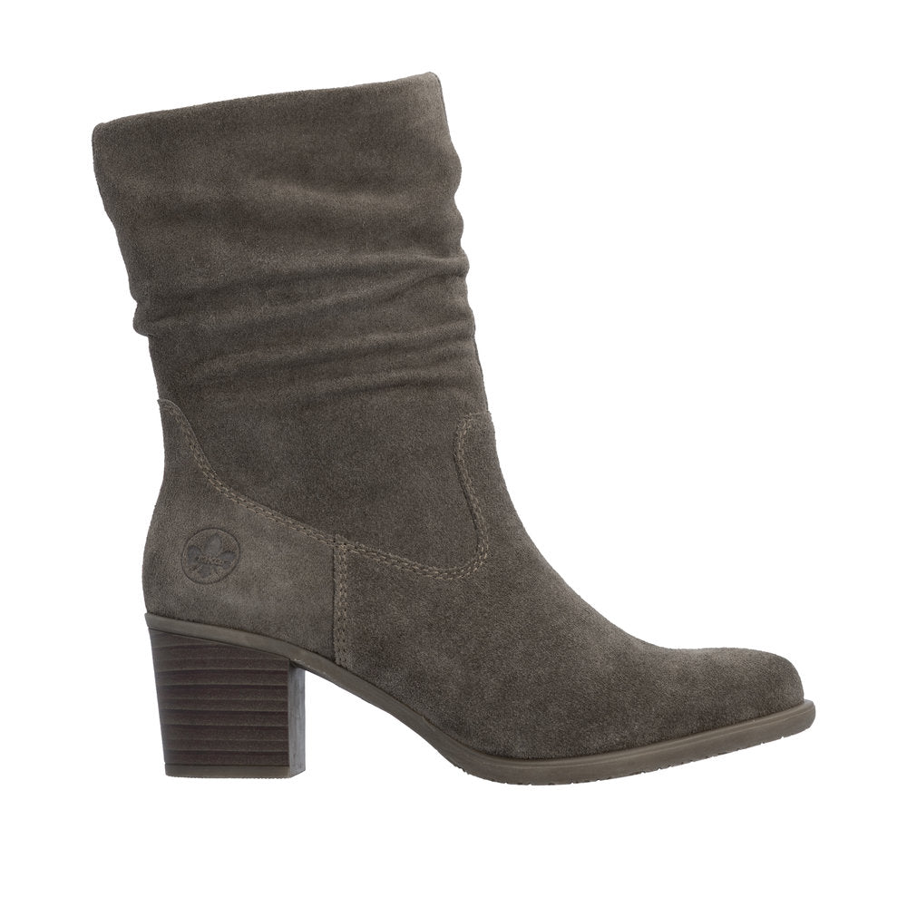 Rieker Heel Boot Y2054