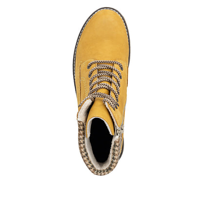 Rieker Y8130 Laced Boot