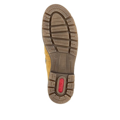 Rieker Y8130 Laced Boot