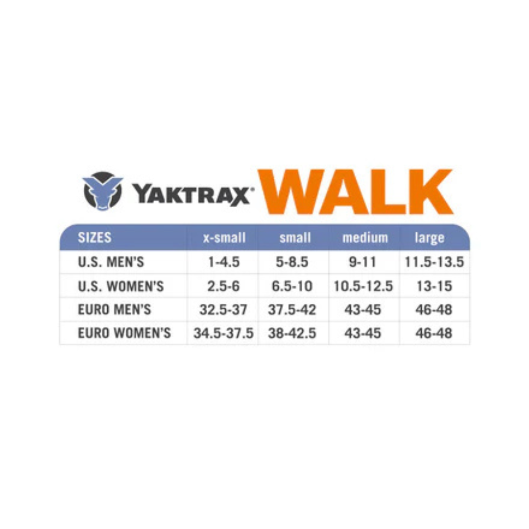Yaktrax Walker