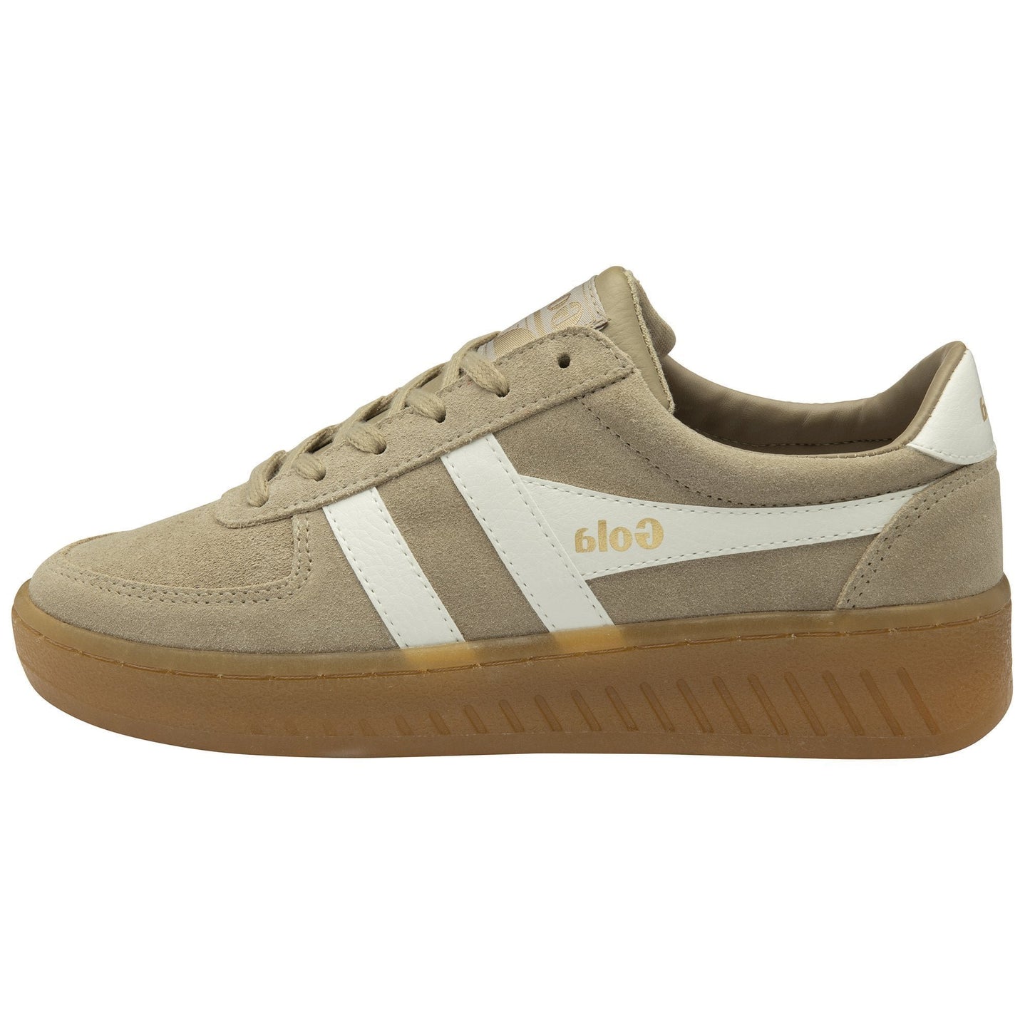Gola Classics Women's Grandslam Suede Sneakers