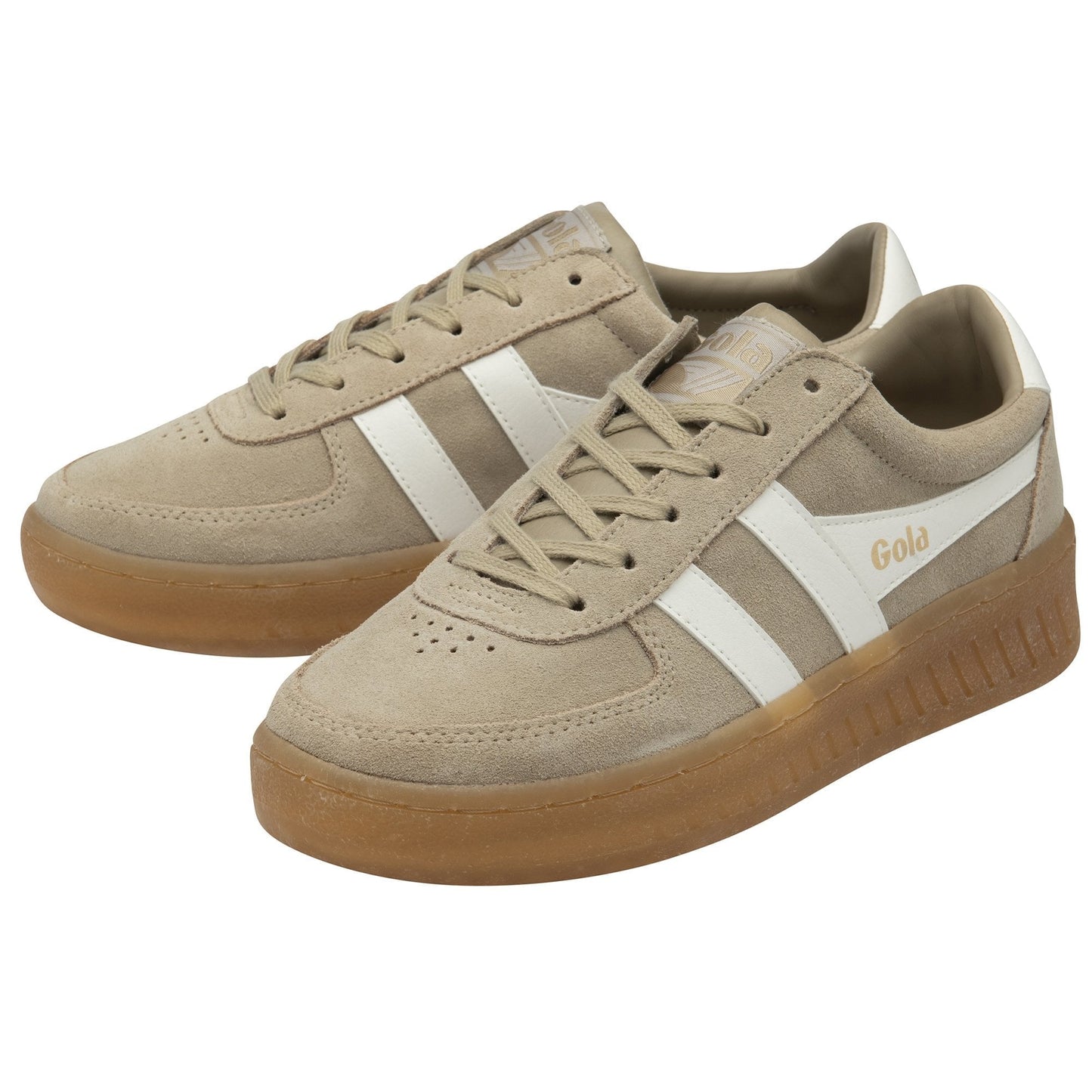 Gola Classics Women's Grandslam Suede Sneakers