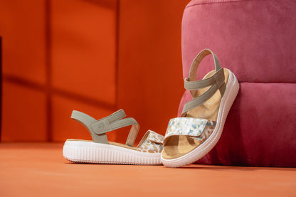Remonte Velcro Sandal D3L51