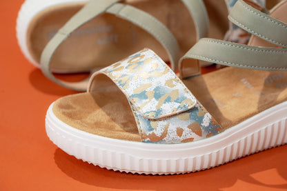 Remonte Velcro Sandal D3L51
